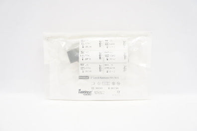 Terumo LK/2 Harvest SmartJet 2inch Liquid Applicator Kit (x)